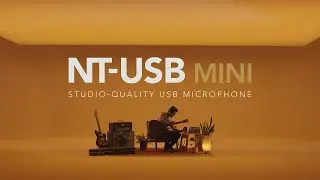 RØDE NT-USB MINI