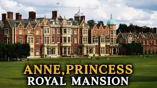 The Secret Story of Anne, Princess Royal's Old Money Mansion: Inside Gatcombe Park