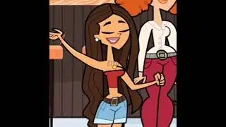 She reminds me of Julia from td- #capcut #realityresort #fyp #edit #cc #viral #totaldrama #cartoon