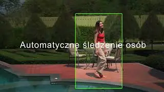Zewnętrzna obrotowa kamera Wi-Fi 2K QHD | D-Link DCS-8635LH