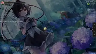 osu! | The Noise of Rain FC 98,37% acc 249pp