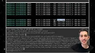 Accessing vLLM on HPC Alvis Through Tunneling | Supervision | Dr. Emre Süren