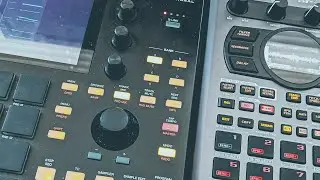 Mr Shift - K-Town | MPC One + SP404 |  Live Performance | Stream Highlight