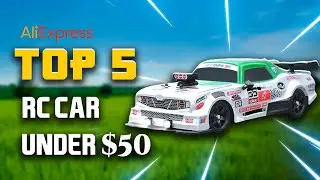 🤩 Top 5 Best  RC Car On Aliexpress Under $50 |  Best Aliexpress RC Car 2024 🔥