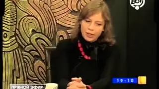 Яна Высоцкая, Юрий Ястребцов и Екатерина Карманова 11 октября 2013