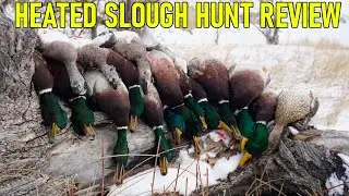 SWARMS OF MALLARDS!! | 2020 Duck Hunt Review