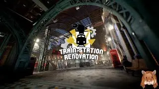♦ Train Station Renovation ♦ серия #17 ФИНАЛ!