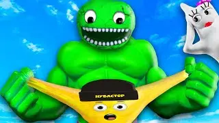 КАЧЕК ДЖАМБО ДЖОШ ИЗ БАНБАН 3 в ROBLOX!