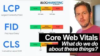 Core Web Vitals: The Non-Geeky Guide To Increasing Your Scores And Increasing SEO