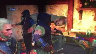 The Witcher 3: Wild Hunt (PC) T-Pose / Floating Heads