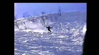 Георгий Антонов. солнце 🌞 и снег ❄️