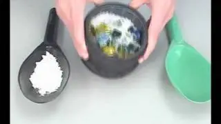 Burnishing Polished Stones or Glass in a Rock Tumbler
