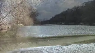Sázava u Chocerad
