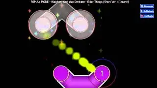 Denkare - Elder Things osu! INSANE SS