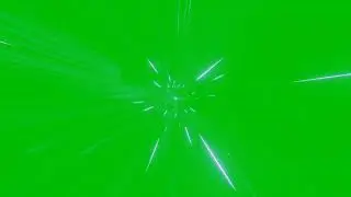 Green screen Neon Particles Background animation effect HD video