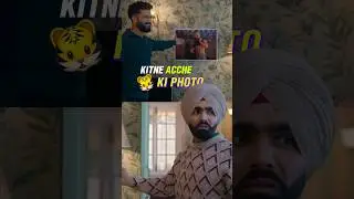 Ammy Virk - 'It's Nature, it's good for the babies'💜😍 #badnewz
