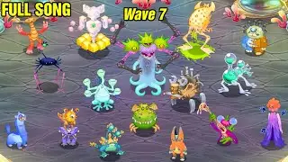 Ethereal Workshop Wave 7 Full Song (My Singing Monsters)