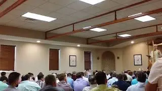 Ramazanski Bajram BHCC Rochester NY   6/15/2018