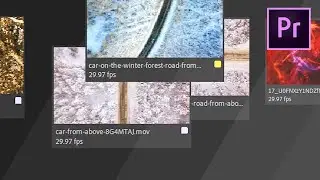 FREEFORM VIEW: Storyboard Video Editing in Premiere Pro 2019.1 (April)