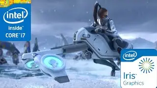 Subnautica: Below Zero Intel IRIS 540(Low End Pc)