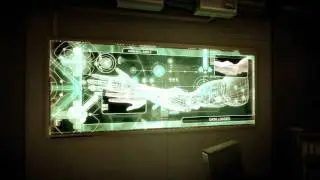 Deus Ex Adam Jensen Profile