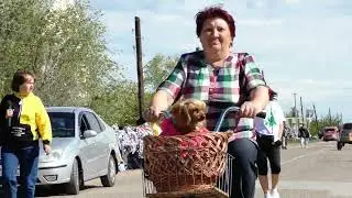 Приморск накануне Пасхи,3 мая 2024 года