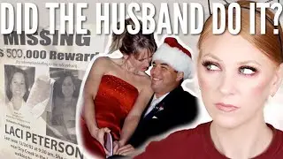 THE LACI PETERSON CASE | CRUE TRIME | BETTER OFF RED | (CA)