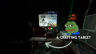 We unlocked CRAFTING! (Happy's humble burger farm part 2)