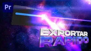 Como EXPORTAR & RENDERIZAR un VIDEO | Premiere Pro Tutorial
