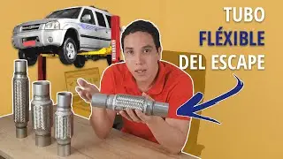 🚗 Flexible Exhaust Pipe: What Is It? How to Tell When It's Damaged? and Which One Should I Buy? -...