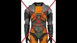 Прохождение Half-Life 2 без костюма H.E.V.