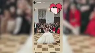instagram story Ани Юнусовой