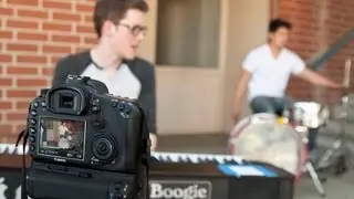 We Are Young (Music Video) - Behind The Scenes