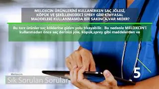 Meloxcin Sık Sorulan Sorular