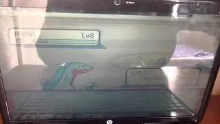 Shiny abra fail lol