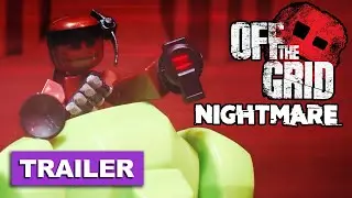 Off the Grid: Nightmare | Official Trailer