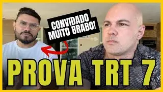 Prova TRT 7 (TRT CE) - Saiba tudo como foi o concurso
