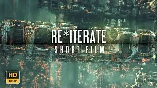REiterate - 3D fractal short film