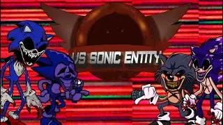 Friday Night Funkin' VS SONIC entity