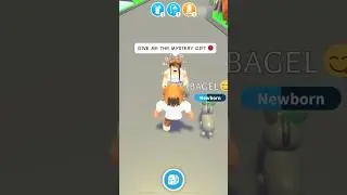 MEGA PET or MYSTERY GIFT in Adopt Me! 😱🤩🥳 *GONE WRONG* #roblox #shorts