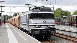 Treinen in Wijchen - Jaaroverzicht 2019