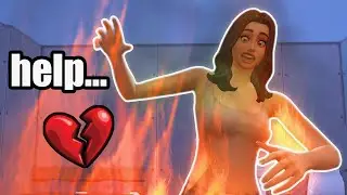 Fire and Heartbreak!?! 💔