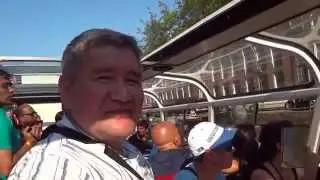 Пргулка по каналам Амстердама 01. 07. 2015