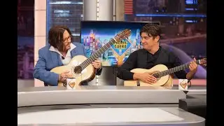 Johnny Depp on Spanish talkshow 'ᴇʟ ʜᴏʀᴍɪɢᴜᴇʀᴏ'