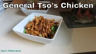 General Tso's Chicken