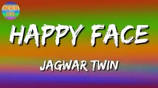 🎵 Jagwar Twin - Happy Face (Lyrics Video)