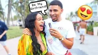 I FOUND MY NEW GIRLFRIEND & THIS HAPPENED! 😍