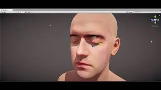 Unity Skin Shader