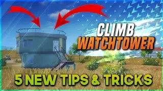 TOP 5 NEW TIPS & TRICKS OF ERANGEL MAP | GEORGOPOOL TIPS | Tyson Plays