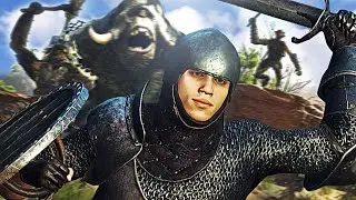 CAVALEIRO FURA BUCHO! - Dragon's Dogma 2
